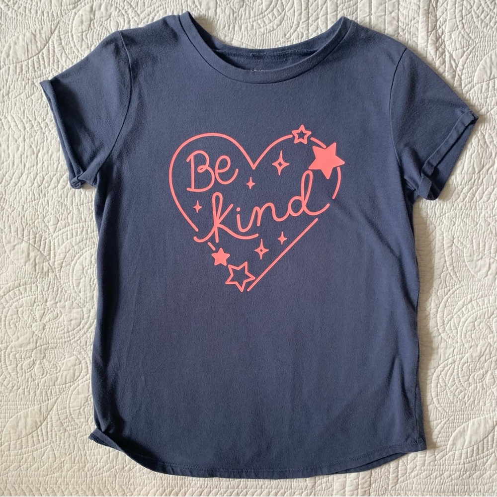 Be Kind Shirt Size 14